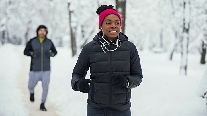 How to keep your fitness goals on track this holiday season